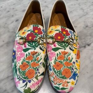 Gucci Floral Women’s Shoes - Size 38.5 Size 8.5